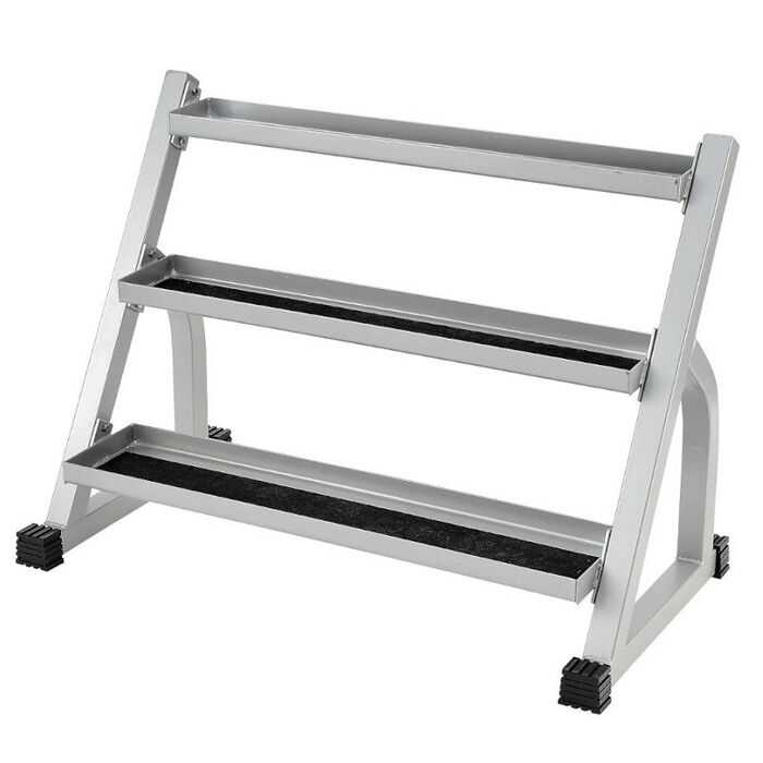 סטנד 3 קומות לקטלבלים 101939 מבית YORK, המותג המוביל בעולם הכושר