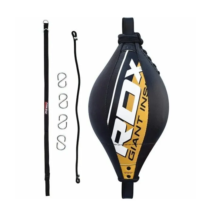 אגס מהירות מקצועי ריצפה/תקרה 242039 RDX בצבע שחור/צהוב