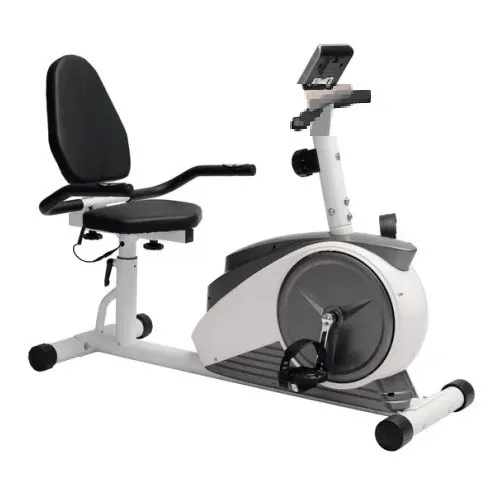 אופני כושר עם אחריות לכל החיים לשלדה מחשב ומייסבים משענת Tritur 703