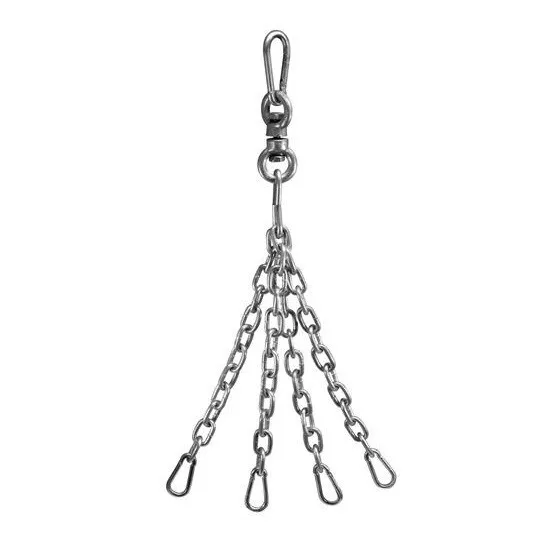 שרשרת מקצועית לתליית שק אגרוף 242387 CARBON STEEL - HEAVY DUTY