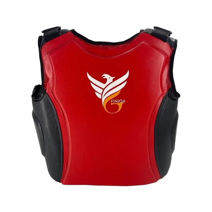 מגן גוף עור למאמן 242466 מבית FINIQA