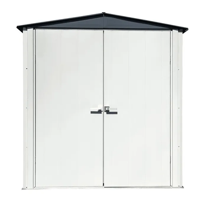 מחסן גינה מתכת 242772 בגודל 1.91/1.00 מטר דגם PS63 מבית ARROW