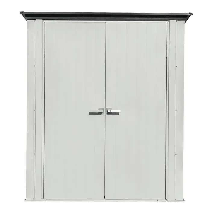 מחסן מתכת 242775 בגודל 1.71/1.00 מטר דגם PS53 מבית ARROW