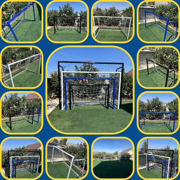 שערי כדורגל איכותיים וחזקים 242172 מבית CITYSPORT