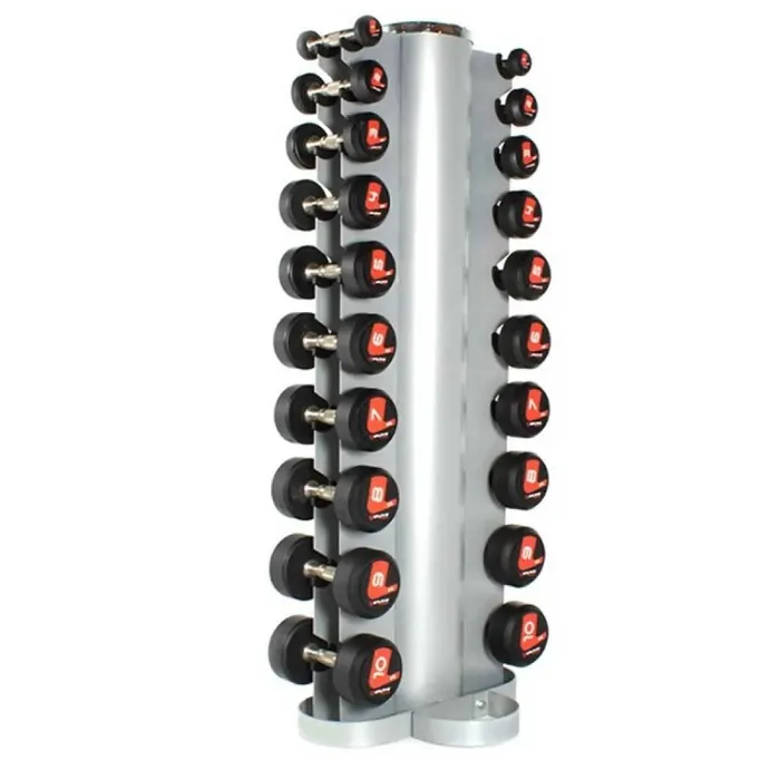 סטנד מקצועי למשקולות יד (10 זוגות) 250269 מבית CITYSPORT