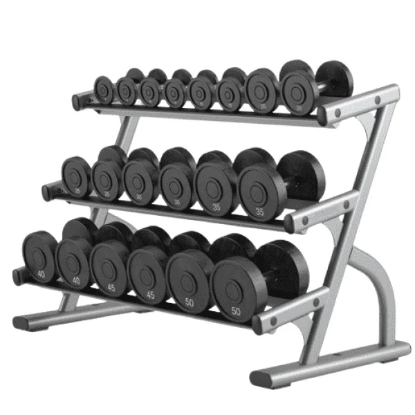 מעמד 3 קומות למשקולות יד אולימפיות 250274 מבית CITYSPORT