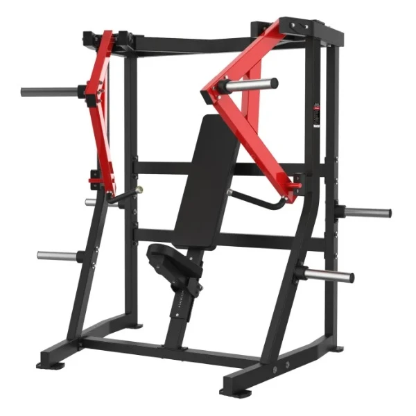 מכשיר לחיצת חזה בשיפוע שלילי – מבוסס צלחות 250322 מבית CITYSPORT