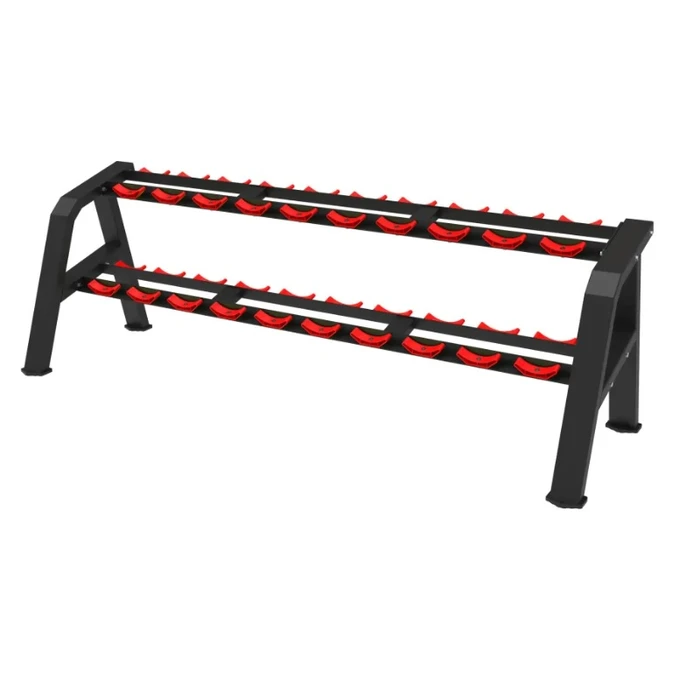 סטנד משקולות יד – 2 קומות 250376 מבית CITYSPORT