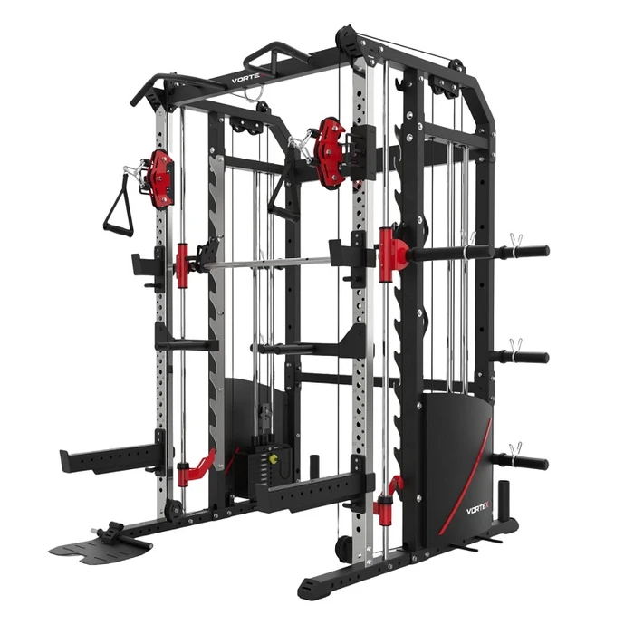 מולטי טריינר קומבו עם סמית משין 250598 דגם VR-3000