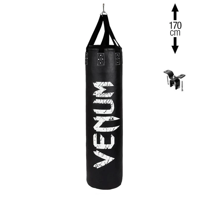 שק איגרוף PU מלא 250620 באורך 170 ס"מ מבית Venum