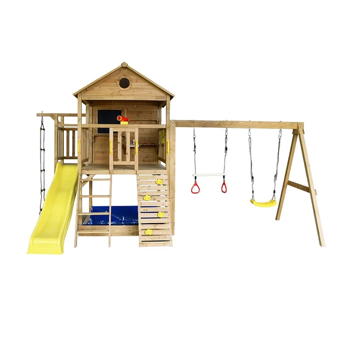 בית עץ לילדים 250824 דגם מבית CITYSPORT