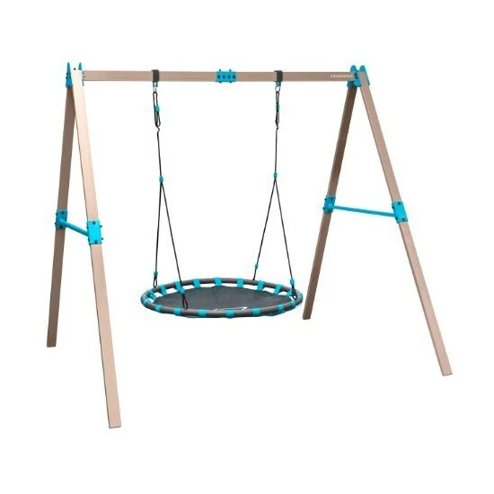 מתקן נדנדה לילדים 250960 VARIO NEST קן לציפור HUDORA גרמניה