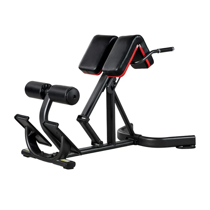 כיסא רומי מקצועי 250986 לחיזוק זוקפי הגב והליבה מבית CITYSPORT