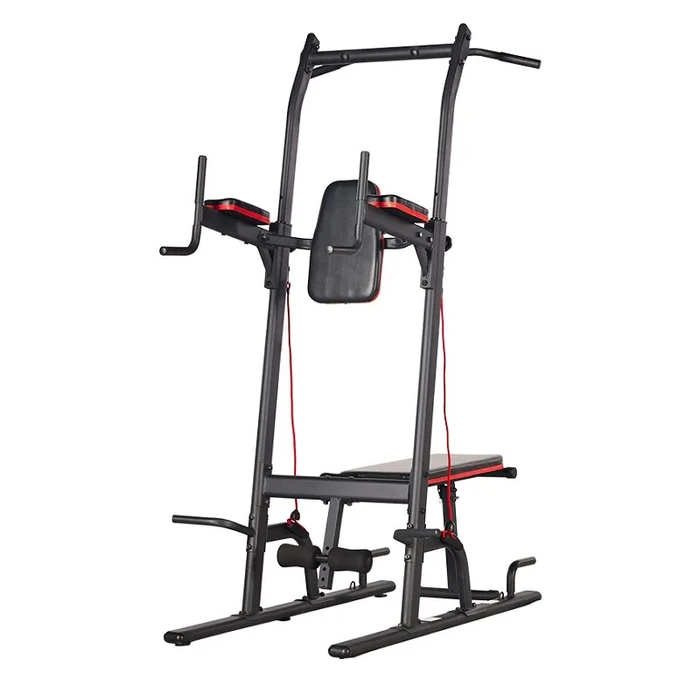 מתקן מתח ומקבילים משולב ספת כושר 250990 מבית CITYSPORT