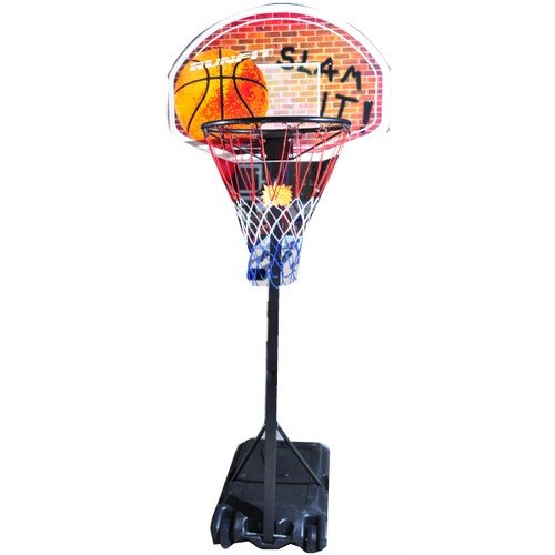 מתקן סל מתכוונן SBA018 מבית CITYSPORT