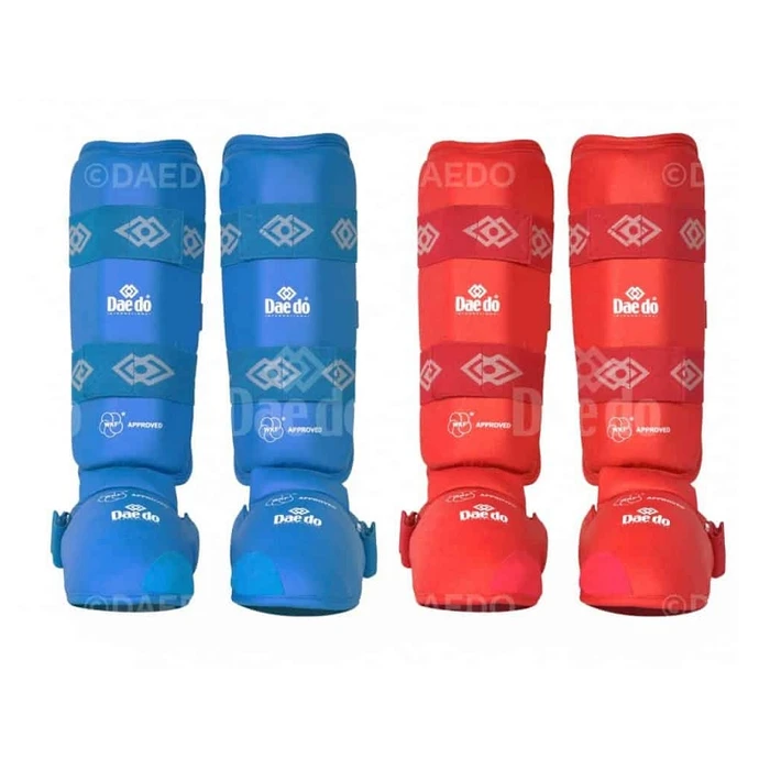 מגן רגל מקצועי לקראטה 251117 DAE DO מאושר WKF