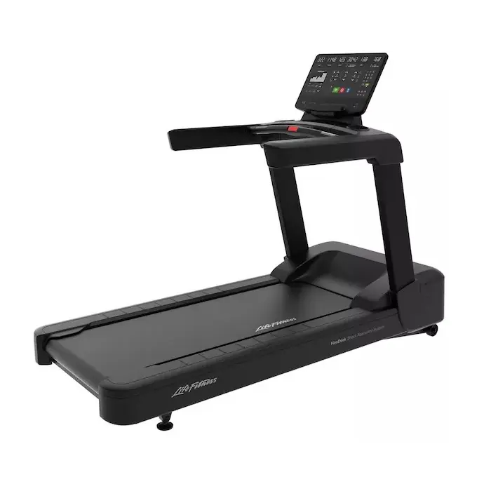 מסלול ריצה מקצועי 251238 דגם Aspire Treadmill מבית LIFEFITNESS