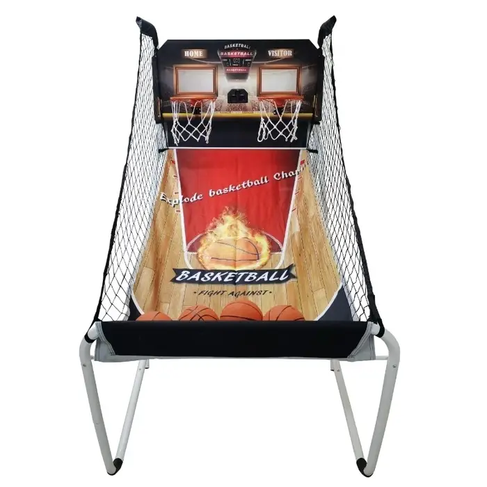 מתקן סל זוגי אלקטרוני מתקפל SUPERIOR 37703 סופרליג