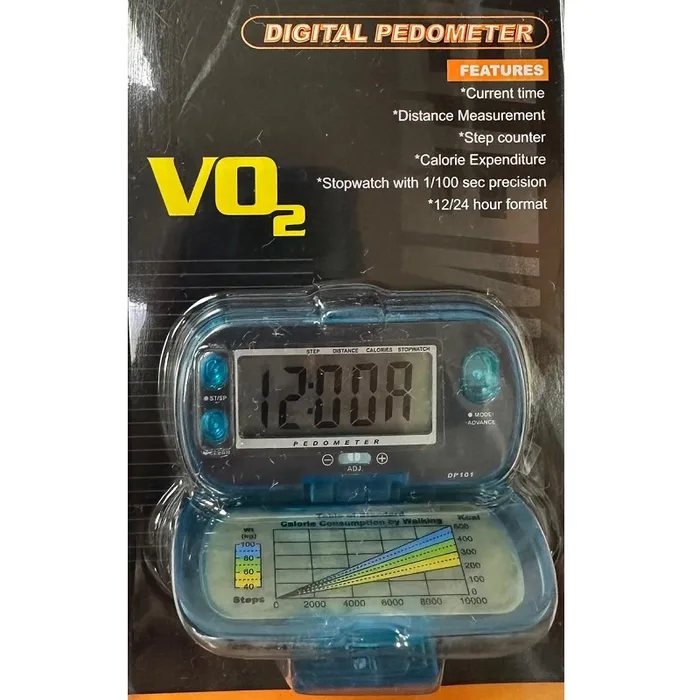 מד צעדים (פדומטר) 251316 מבית VO2