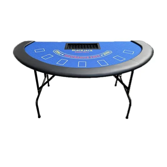 שולחן בלק ג'ק 251319 באורך 1.8 מטר מבית CITYSPORT