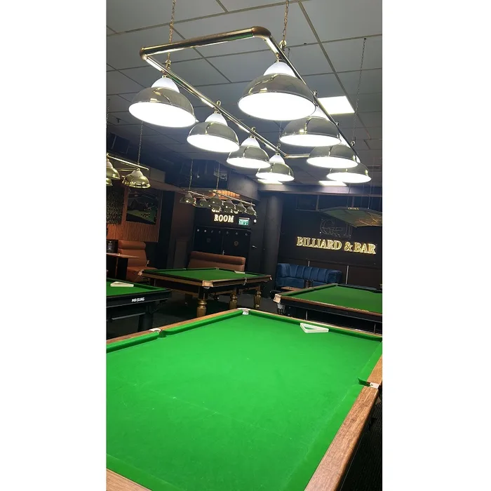 מוט זהב בתוספת 4 אהילים בצבע זהב 251320 מבית CITYSPORT