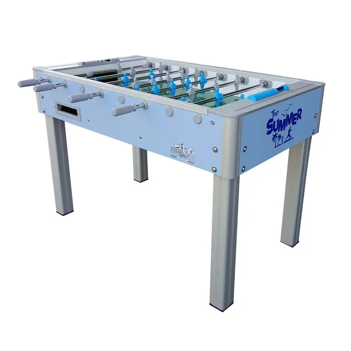 שולחן כדורגל מקצועי חוץ 61307 בגודל 4.5 פיט דגם Summer Free