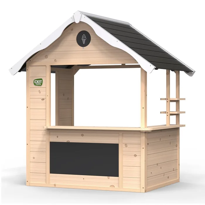 בית עץ לילדים 261551 דגם קונדיטוריה - תוצרת הולנד