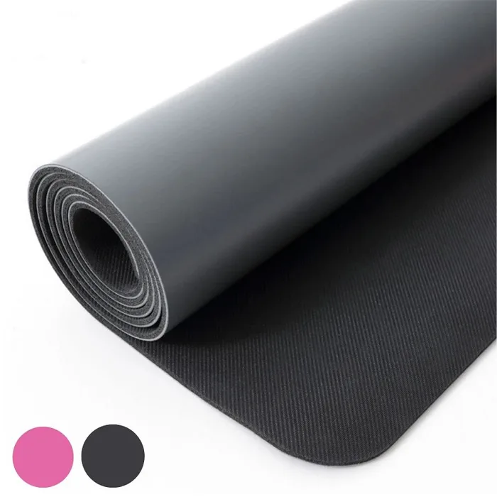 מזרן יוגה/פילאטיס מקצועי במיוחד 261555 עשוי 100% גומי - עובי 5 מ"מ