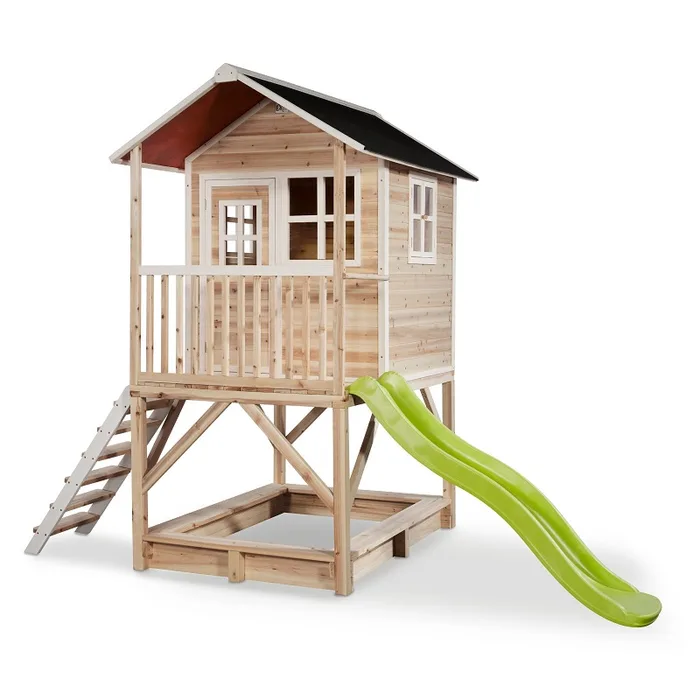 בית עץ לילדים 261581 תוצרת הולנד