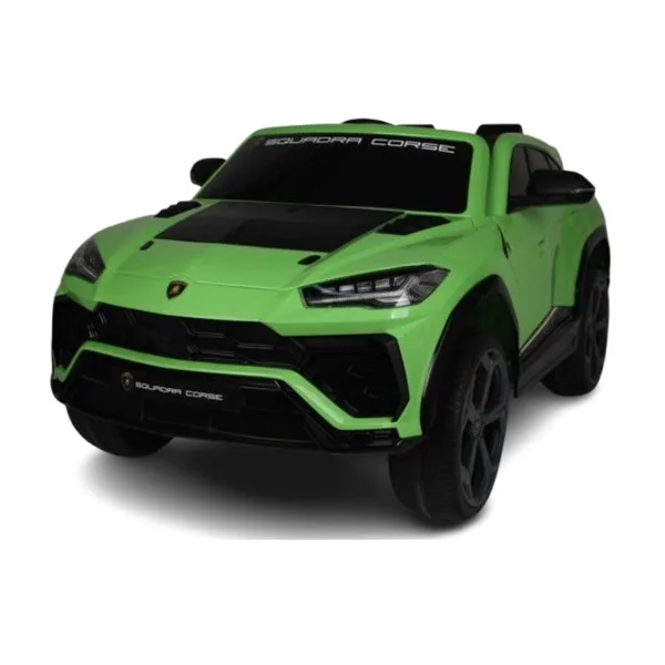 ג'יפ ממונע לילדים 261691 בעוצמה 12V דגם למבורגיני מבית CITYSPORT