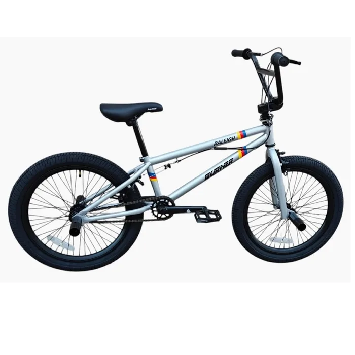 אופני פעלולים 261819 דגם Burner עם גלגלי 20 אינצ' מבית RALEIGH