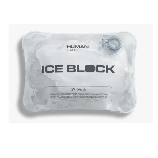 בלוק קרח 261900 רב-פעמי להקפאה חוזרת - ICE BLOCK