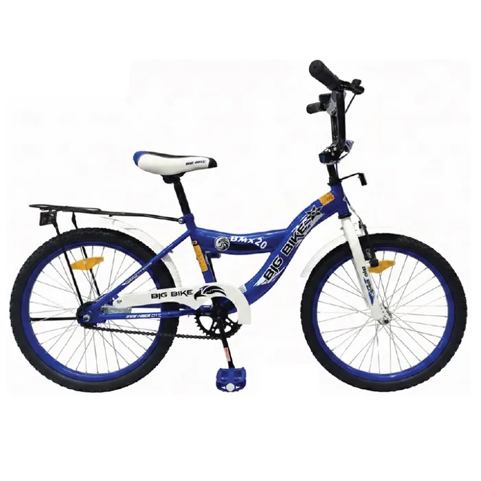 אופני עיר BMX לילדים 261861 בגדלים 12, 14, 16, 18, 20 אינצ' לבחירה מבית BIG BIKE