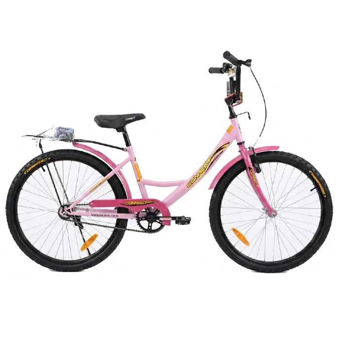 אופני עיר BMX לילדים 261867 בגודל 24 אינצ' מבית CONNECT