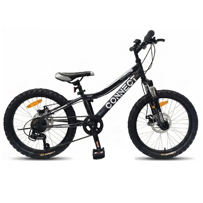 אופני הרים SUPER MTB לילד/נוער/בוגר 261870 בגודל 20, 24, 26 אינצ' מבית BIG BIKE