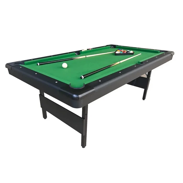 שולחן ביליארד מתקפל 262048 בגודל 7 פיט מבית CITYSPORT