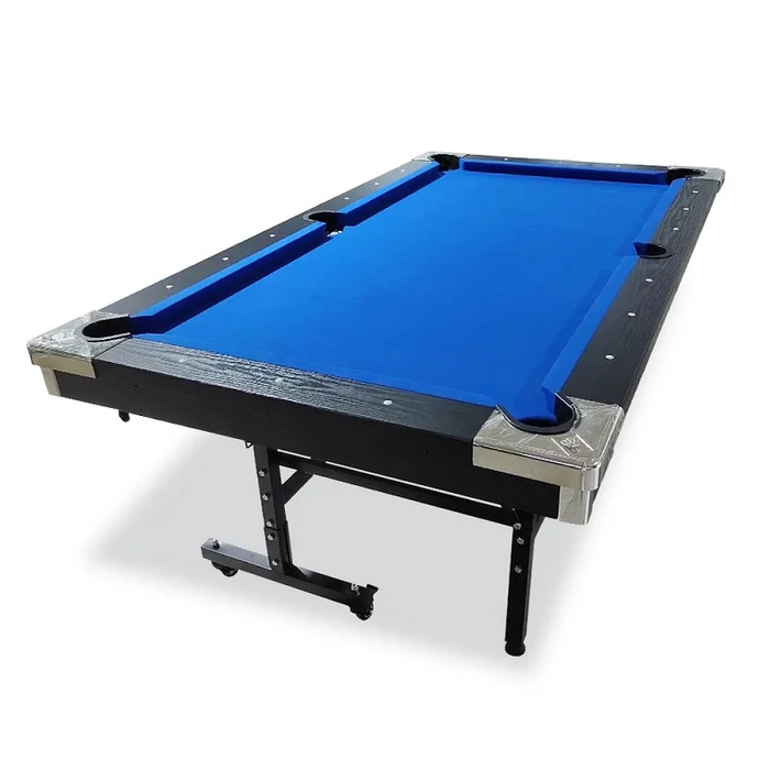 שולחן ביליארד מתקפל 262076 בגודל 7 פיט דגם Foldable Pool Table