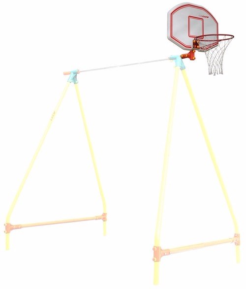 לוח סל קטן GP050322 למתקני ספורט חצר מבית CITYSPORT