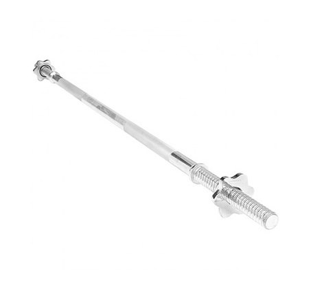 מוט ברזל עם סוגרים באורך 185 ס"מ וקוטר 30 ס"מ מבית CITYSPORT GYM