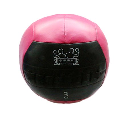 כדור Wallball המשמש לעבודה על שרירי הליבה, רגליים, כתפיים וידיים במבחר גדלים מבית CITYSPORT GYM