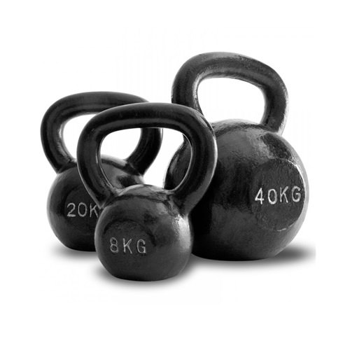 קטלבל ברזל מ-6 עד 24 ק"ג של YORK