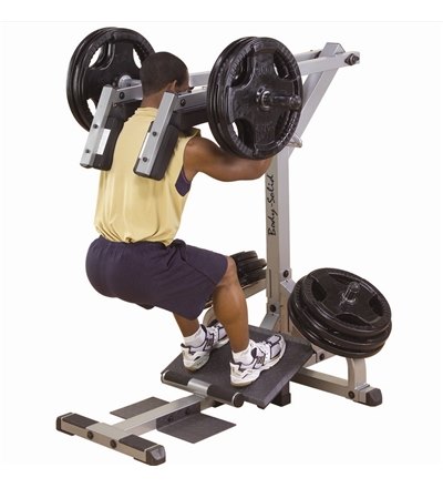 מתקן ייחודי GSCL-360 מסיבי במיוחד מתאים למשקל עד 500 ק"ג Body Solid