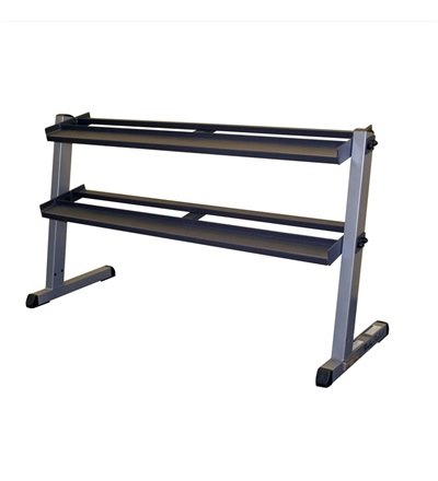 סטנד איכותי ביותר GDR-60 לאחסון דמבלס BODY SOLID