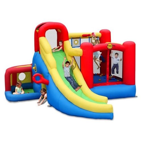 מתקן 9406 משולב 11 פעיליות מבית HAPPY HOP