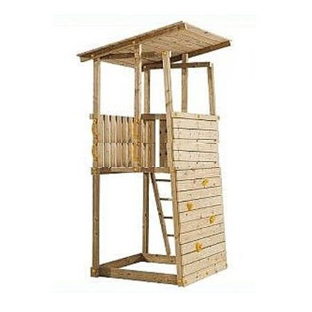 בית עץ לחצר מדגם - שוהם KBT