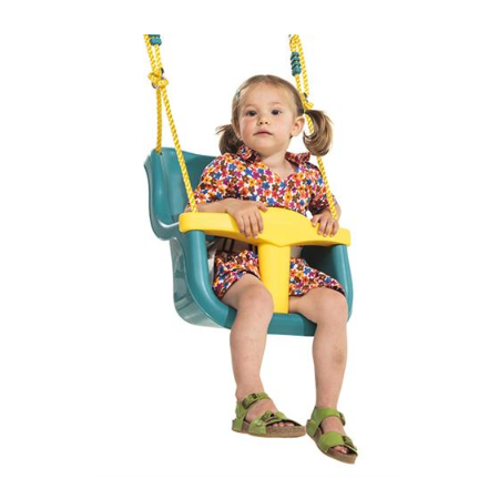 נדנדה בטיחותית לתינוק 98414 מבית CITYSPORT