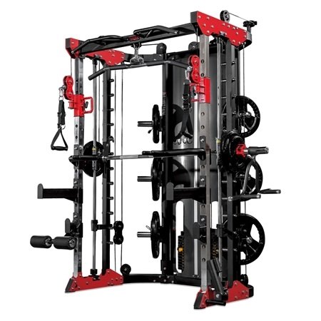מתקן כושר פונקציונלי מקצועי York Combo