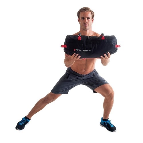 תיק הנפה PURE2IMPROVE sandbag