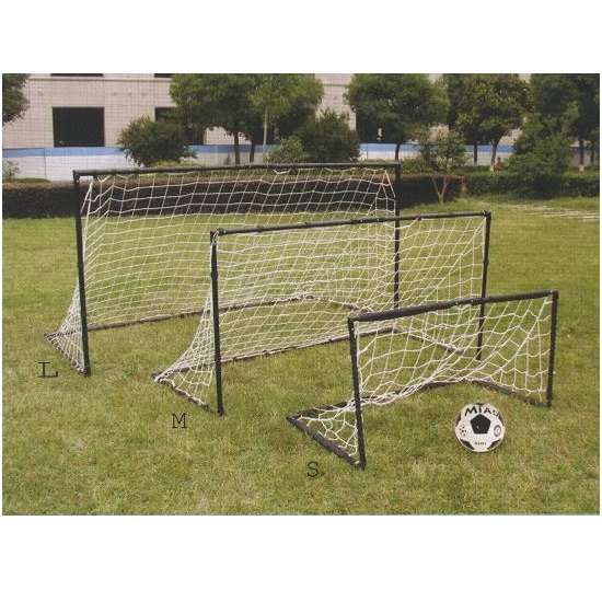 שער מתכת מתקפל לכדורגל 46589 בגודל 120/60/60 מבית CITYSPORT