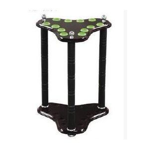 סטנד עץ לאחסנת מקלות סנוקר 81002 מבית CITYSPORT